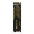 Transcend E245S 250GB M.2 PCI Express 4.0 NVMe 3D NAND Internal SSD TS250GMTE245S