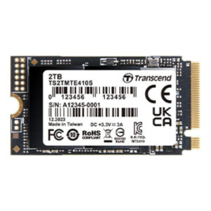 Transcend 410S 256GB M.2 PCIe 4.0 NVMe Internal SSD TS256GMTE410S