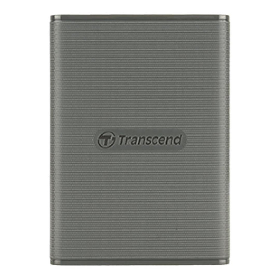 Transcend ESD360C 2TB Type-C Portable External SSD Grey TS2TESD360C