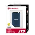 Transcend TS2TESD410C 2TB Type-C Portable External SSD