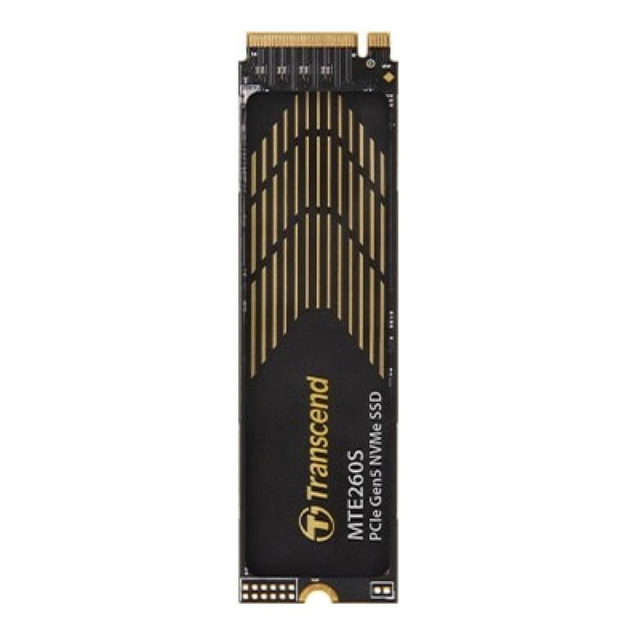 Transcend 260S 2TB M.2 PCI Express 5.0 NVMe 3D NAND Internal SSD