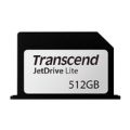 Transcend JetDrive Lite 330 512GB Flash Expansion Card TS512GJDL330