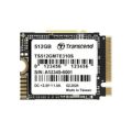 Transcend 310S 512GB M.2 PCIe 4.0 NVMe 3D NAND Internal SSD TS512GMTE310S