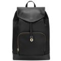 Targus Newport 15-inch Drawstring Notebook Backpack Black TSB964GL