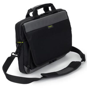 Targus CityGear Notebook Case 14-inch Messenger Case Black TSS866EU