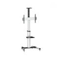 Brateck 37 to 70-inch AV 2.07m high Trolley Stand 50kg TTD07-46TW