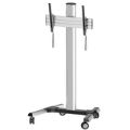 Brateck 37-70-inch AV Trolley Stand 55Kg TTF02-46TW