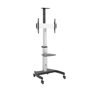 Brateck 37-70-inch AV Trolley Stand 50Kg TTV07-46TW