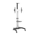 Brateck 37-70-inch AV Trolley Stand 50Kg TTV07-46TW