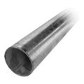 Scoop Galvanised 50mm Pole 6m TUBE-6M