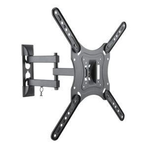 Space TV 23 to 55-inch Full Motion TV Bracket TVARMSWIVEL02