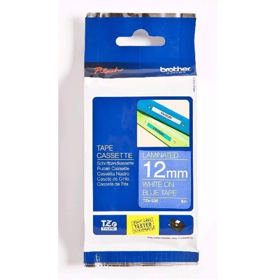Brother TZe-535 label-making tape TZ