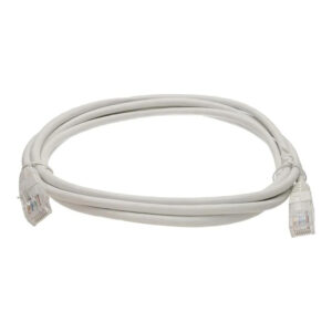Zone RJ45 CAT5-E Double Box White Cable U-JE342RCE-USD