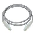 Zone 3m CAT-6 Patchcord Leads Cable - Grey U-URT46M4P/03M