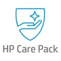 HP 4-year NBD Advanced Exchange Small Display Hardware Support Warranty U0J10E