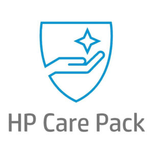 HP 3-year Commercial Warranty for ScanJet U34XVE