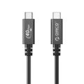Orioc 0.8mUSB4 Type-C CableU4A08-BK-BP