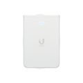 Ubiquiti U6 In-Wall Wi-Fi 6 PoE Access Point U6-IW