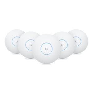 Ubiquiti U7-Pro Wi-Fi 7 Ceiling-Mounted Access Point 5-pack