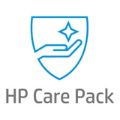 HP 3-year Care Pack with Pickup and Return Service U7C91E