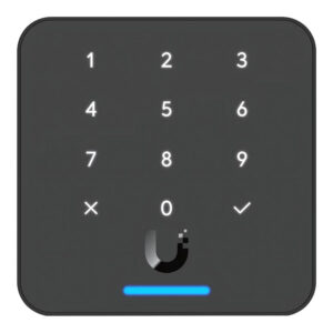 Ubiquiti UniFi Access NFC Card Reader with Keypad UA-G3-FLEX-B