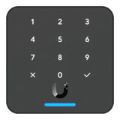 Ubiquiti UniFi Access NFC Card Reader with Keypad UA-G3-FLEX-B
