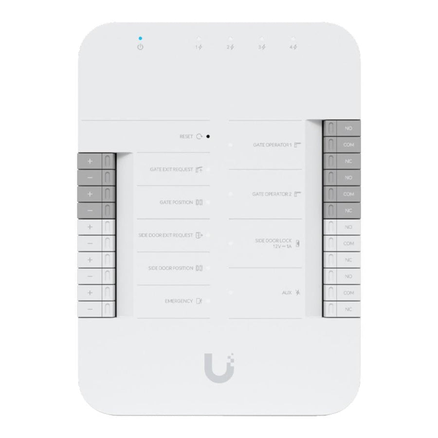 Ubiquiti UniFi Access Gate Hub UA-HUB-GATE