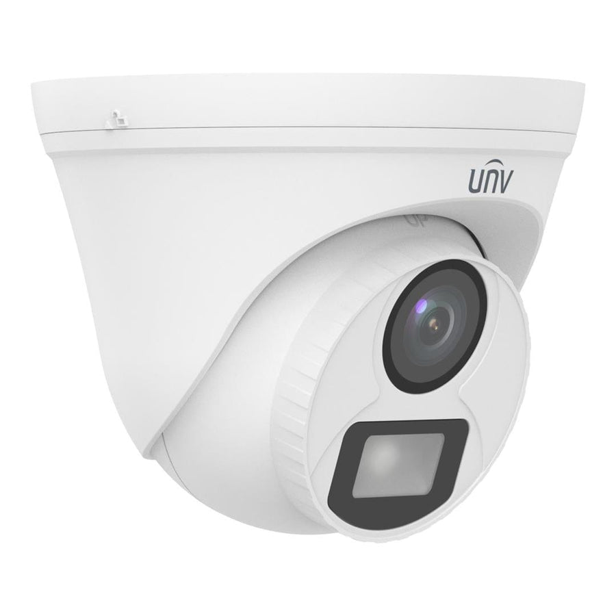 Uniview 2MP ColorHunter Fixed Turret Analog Camera UAC-T112-F28-W-X