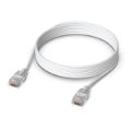 Ubiquiti UniFi 3m Etherlighting Patch Cable White UACC-CABLE-PATCH-EL-3M-W