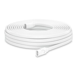 Ubiquiti UISP 20m Power TransPort Cable – White UACC-CABLE-PT-20M