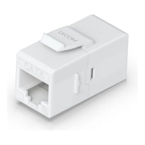 Ubiquiti UniFi Cat6 Keystone Coupler 12-Pack UACC-KEYSTONE-COUPLER-C6
