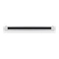 Ubiquiti Rack Mount OCD Panel 1 RU - Brushed UACC-RACK-PANEL-BRUSH-1U
