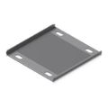 Ubiquiti Fixed Toolless Mini Rack Shelf