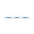Ubiquiti UISP Fiber Coexistence WDM Filter UACC-UF-WDM-XGS
