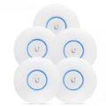 Ubiquiti Wireless Access Point 1000 Mbit/s PoE White UAP-AC-LITE-5