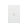 Ubiquiti U6 In-Wall WiFi 6 PoE Access Point UAP-U6-IW