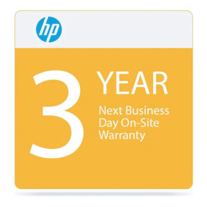 HP 3-year NBD Response Onsite Notebook Hardware Support UB0E0E