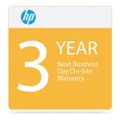 HP 3-year NBD Response Onsite Notebook Hardware Support UB0E0E