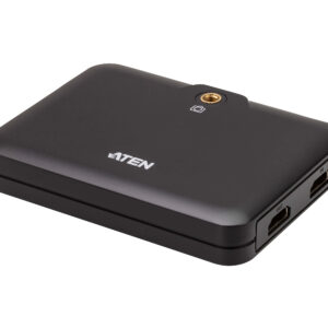 Aten CAMLIVE+ HDMI to USB Type-C UVC Video Capture with PD3.0 Power Pass-Through UC3021