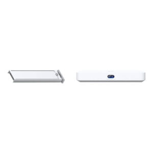 Ubiquiti 10G Multi-WAN UniFi Cloud Gateway Fiber with M.2 SSD Tray UCG-FIBER-TRAY