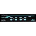 Rextron 4-port USB KVM Switch UCNV104DRBC