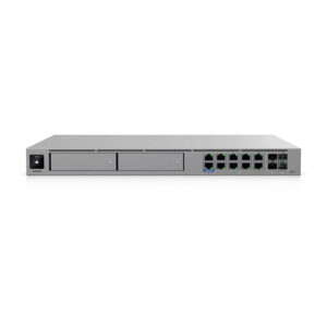 Ubiquiti UniFi Dream Machine Beast 8x10G Ethernet 2SFP28 2SFP+ Cloud Gateway UDM-BEAST