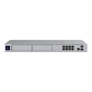 Ubiquiti UniFi Dream Machine Pro Max 8-port Gigabit 1×2.5G 2SFP+ Managed Switch UDM-PRO-MAX