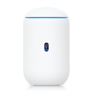 Ubiquiti Dream Router 7 Tri-Band Cloud Gateway with 1x SFP+ and 1x 2.5GbE WAN ports