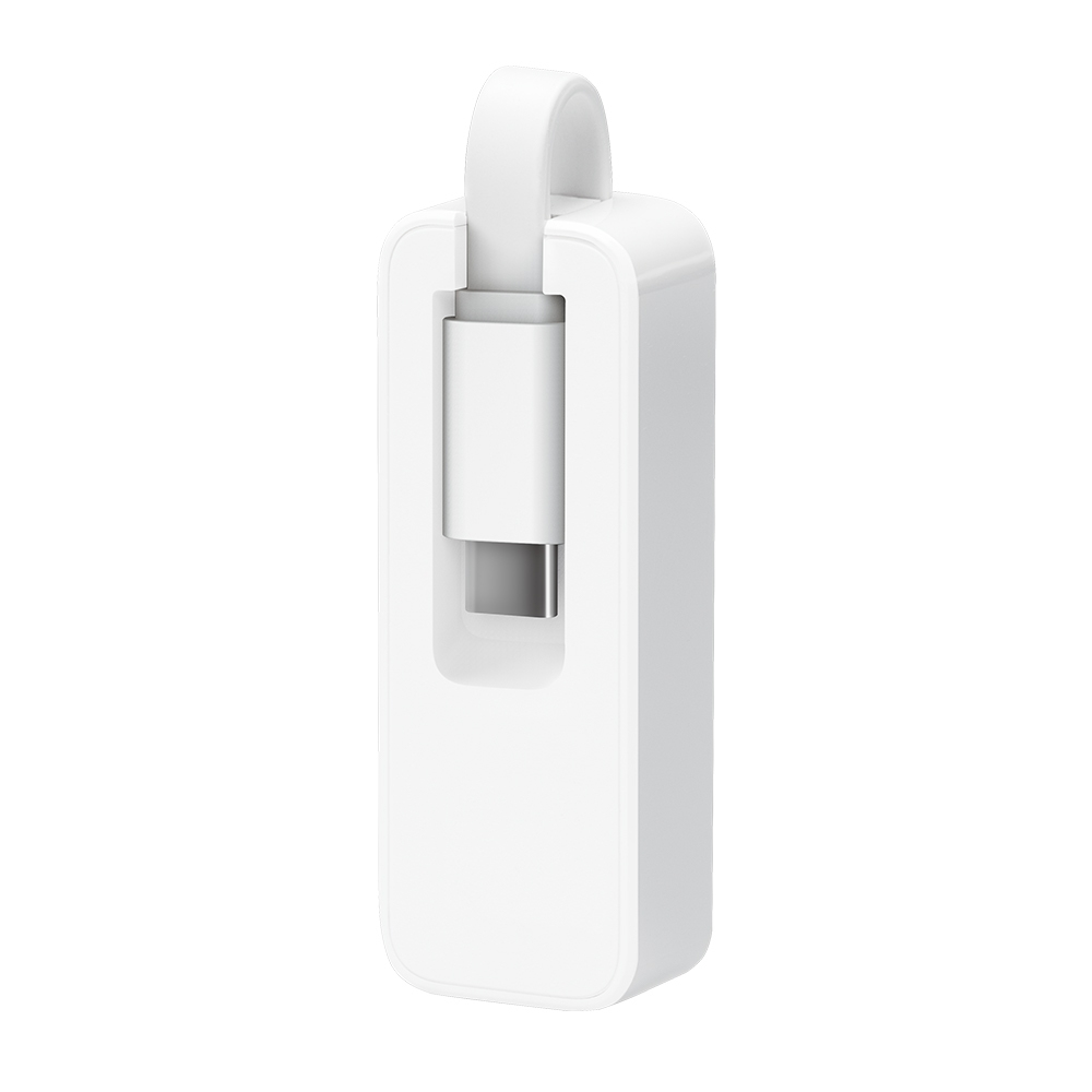 TP-Link UE300C USB-C to RJ45 GbE Network Adapter - Image 2