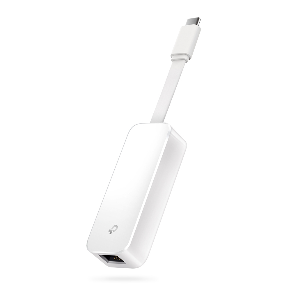 TP-Link UE300C USB-C to RJ45 GbE Network Adapter - Image 3