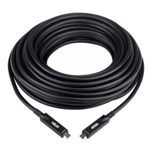 Aten UE3415F 15m Ultra HD USB-C Active Optical Cable