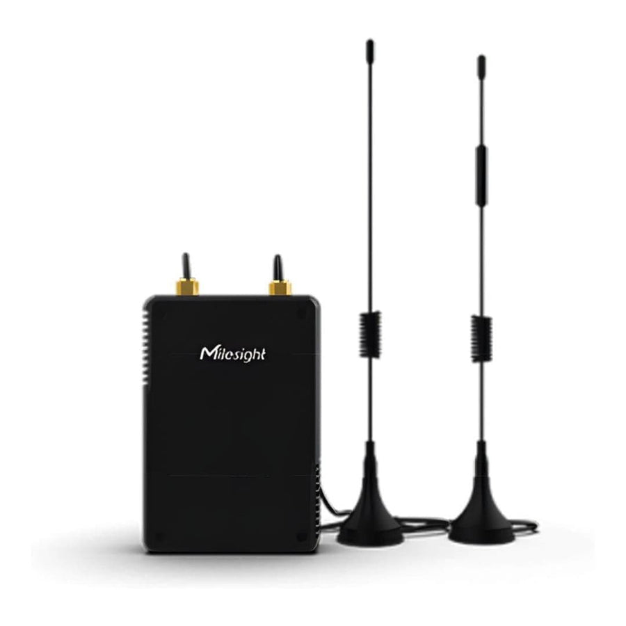 Milesight UG56 Industrial LoRaWAN Gateway UG56-L08GL-868M