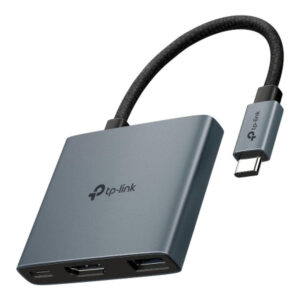 TP-Link UH3020C USB Type-C 3-in-1 Hub