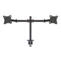 Ultra-Link 12 to 30-inch Dual Monitor Desk Mount UL-DM1230-DS